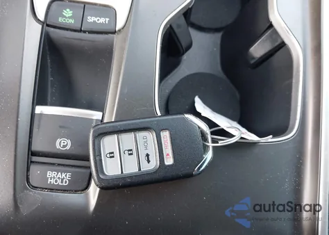 2019 Honda Accord Sport from USA, damaged, VIN 1HGCV1F3XKA154624